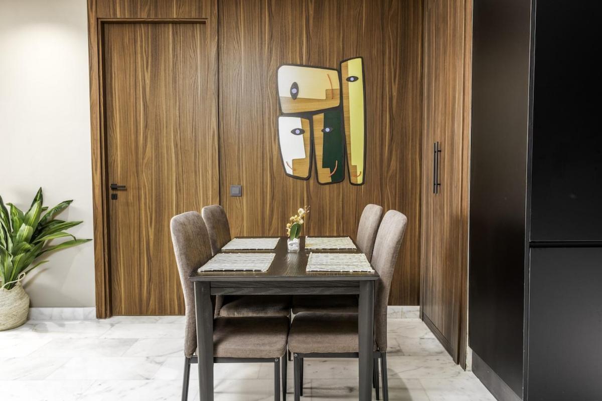 Luxury 1-bedroom * Casablanca