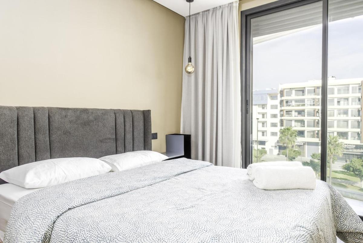 Luxury 1-bedroom Appartement