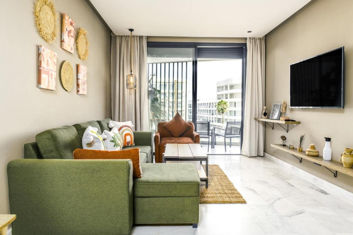 Luxury 1-bedroom * Casablanca