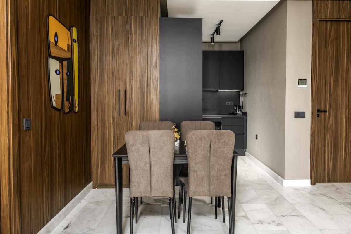 Luxury 1-bedroom