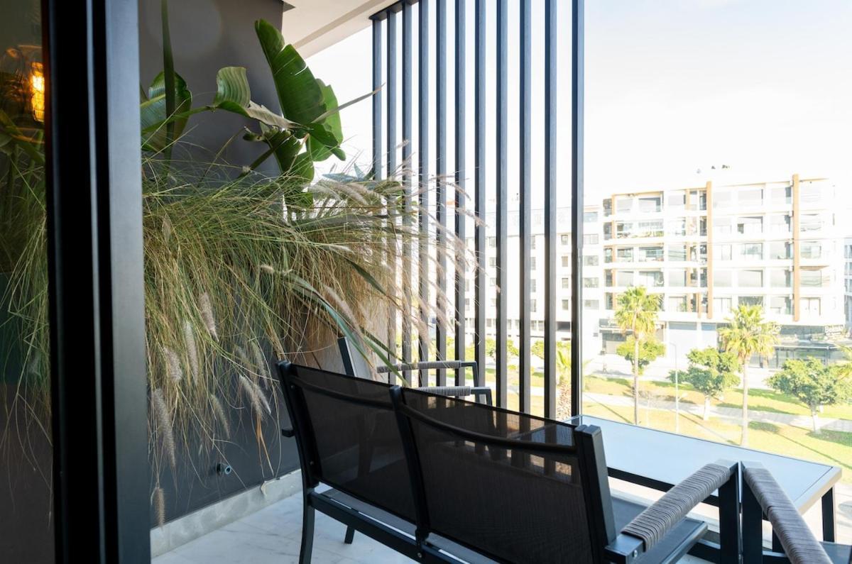 Luxury 1-bedroom Appartement Casablanca