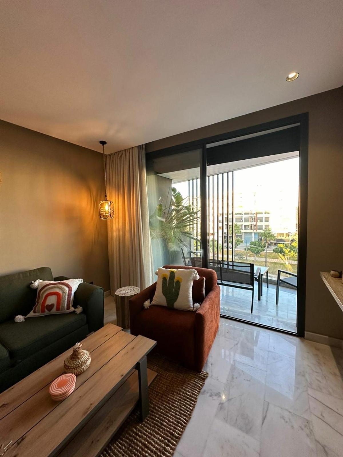 Appartement Luxury 1-bedroom *