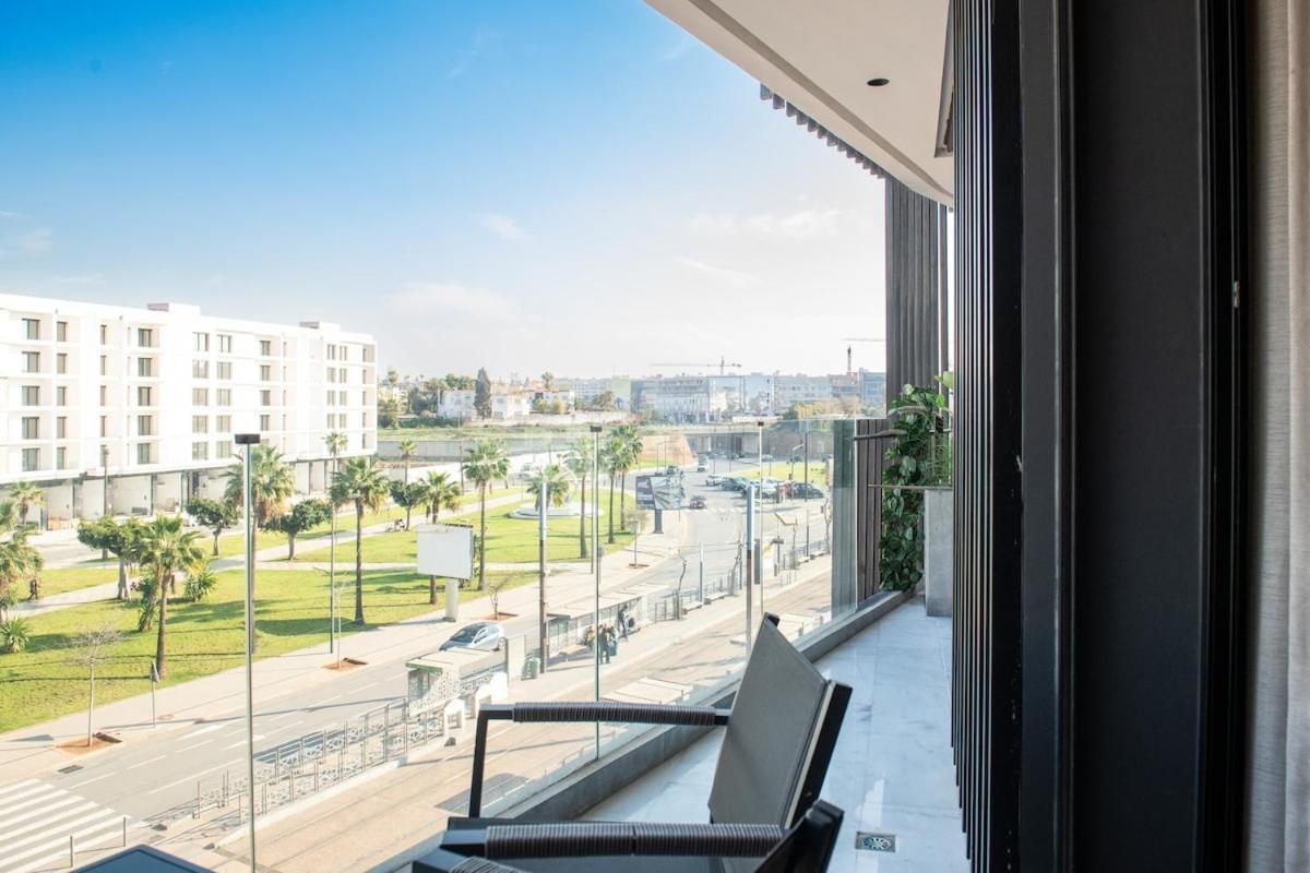 Luxury 1-bedroom