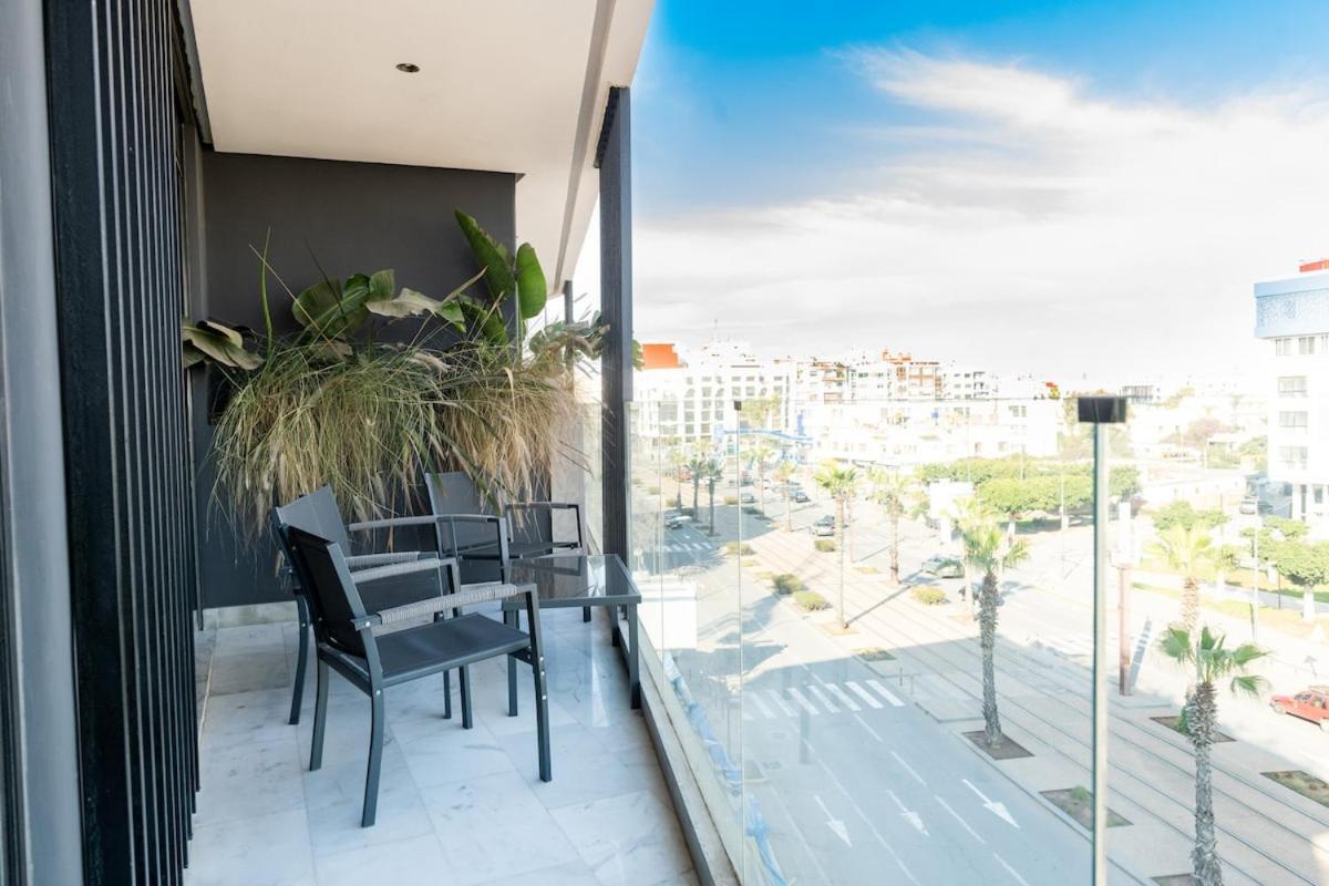 Appartement Luxury 1-bedroom